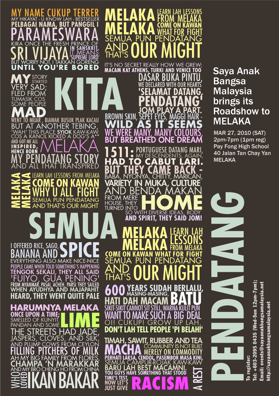 SABM in Melaka