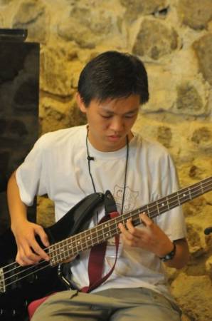 Markus Ng Chung Yau. Born on 6th May, 1985. Returned to the Lord on 4th February, 2009 markus-on-the-guitar