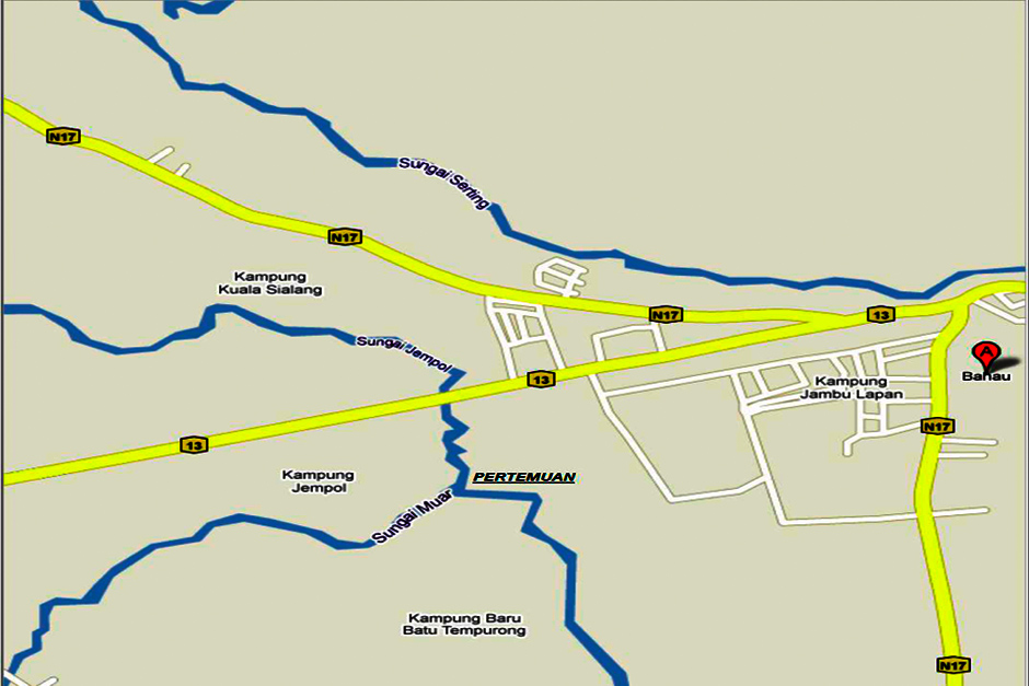 Pertemuan_Map